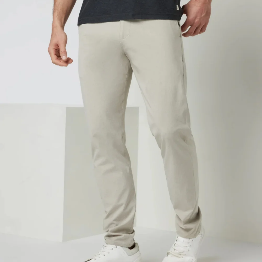 Nwt- Vuori Aim Pant Khaki Pants Size 30